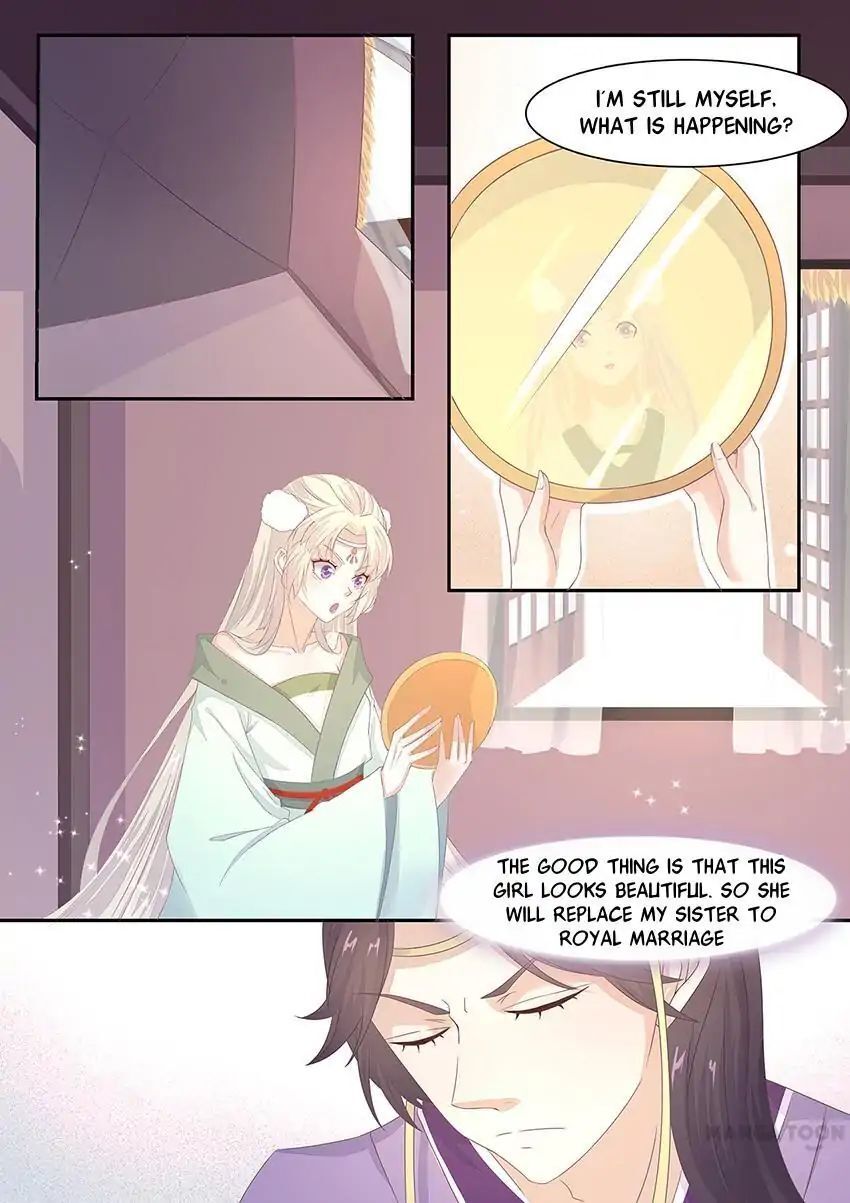 Crown Princess is a Fairy Fox! Chapter 5 - page 2