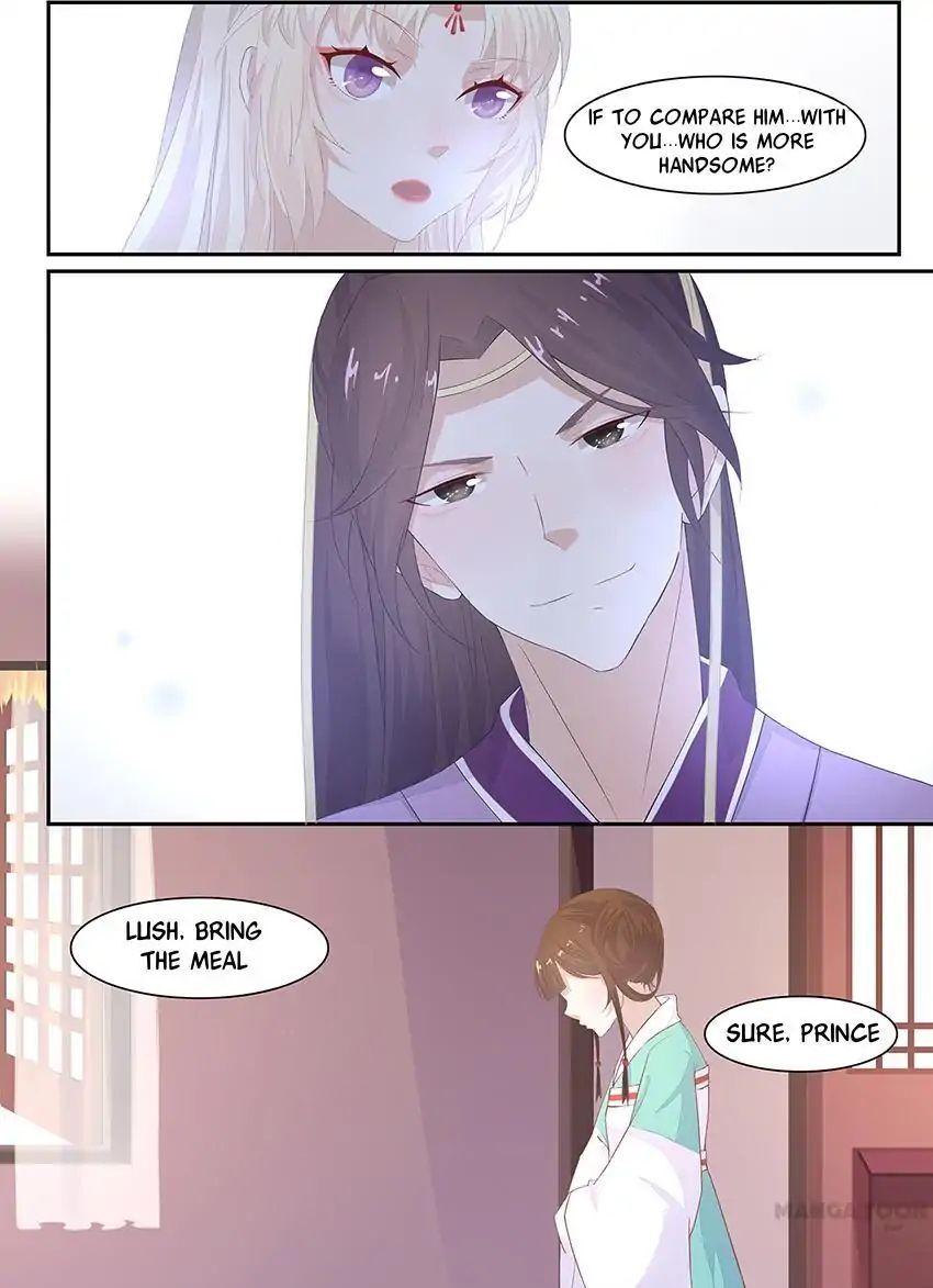 Crown Princess is a Fairy Fox! Chapter 5 - page 6