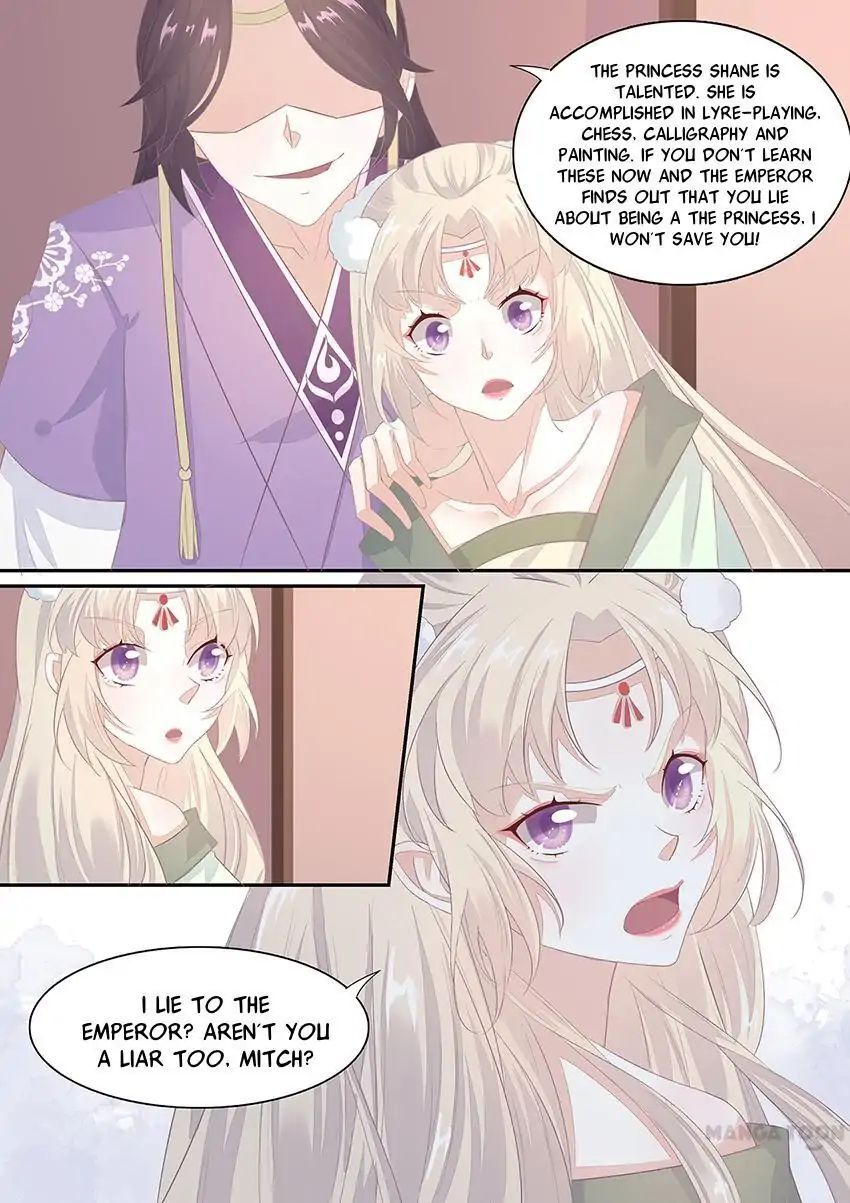 Crown Princess is a Fairy Fox! Chapter 6 - page 2
