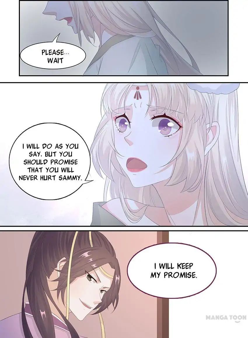 Crown Princess is a Fairy Fox! Chapter 6 - page 8
