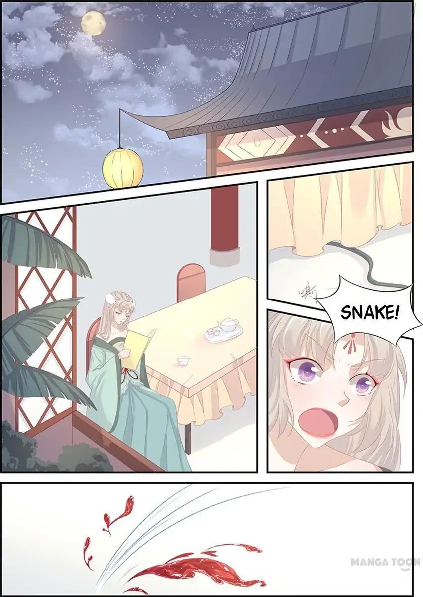Crown Princess is a Fairy Fox! Chapter 7 - page 1