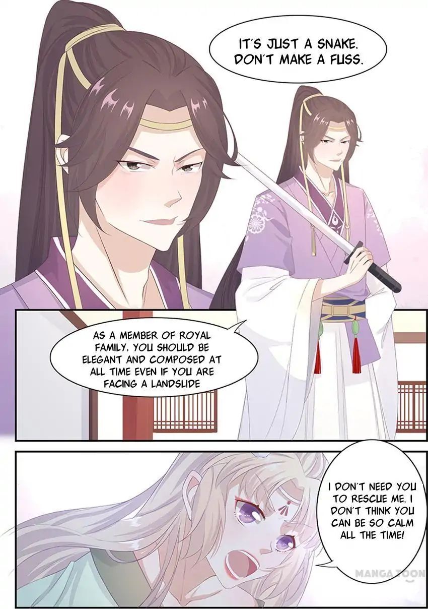 Crown Princess is a Fairy Fox! Chapter 7 - page 2