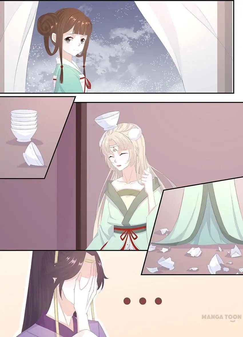Crown Princess is a Fairy Fox! Chapter 7 - page 4