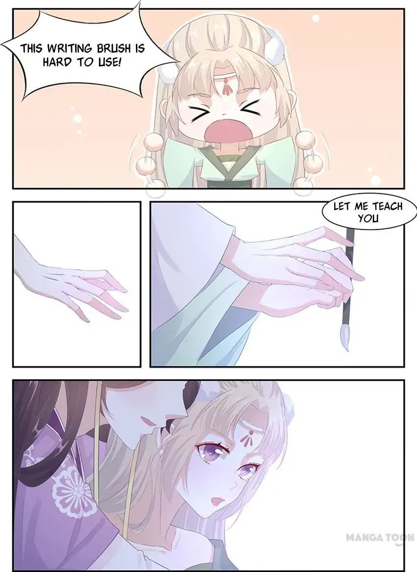 Crown Princess is a Fairy Fox! Chapter 7 - page 6