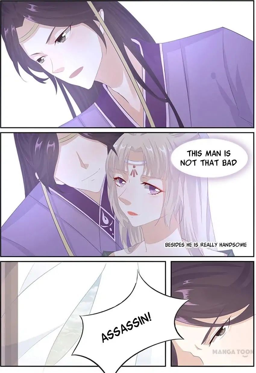 Crown Princess is a Fairy Fox! Chapter 7 - page 7