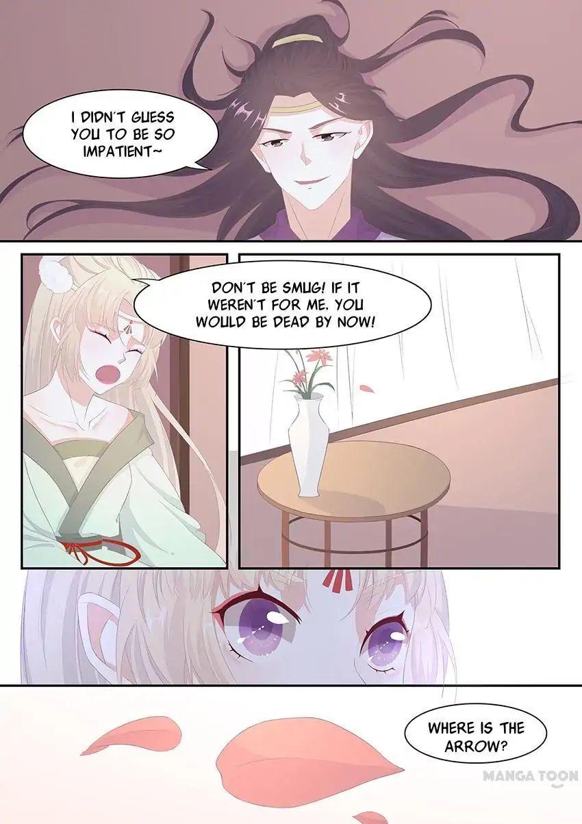 Crown Princess is a Fairy Fox! Chapter 8 - page 2