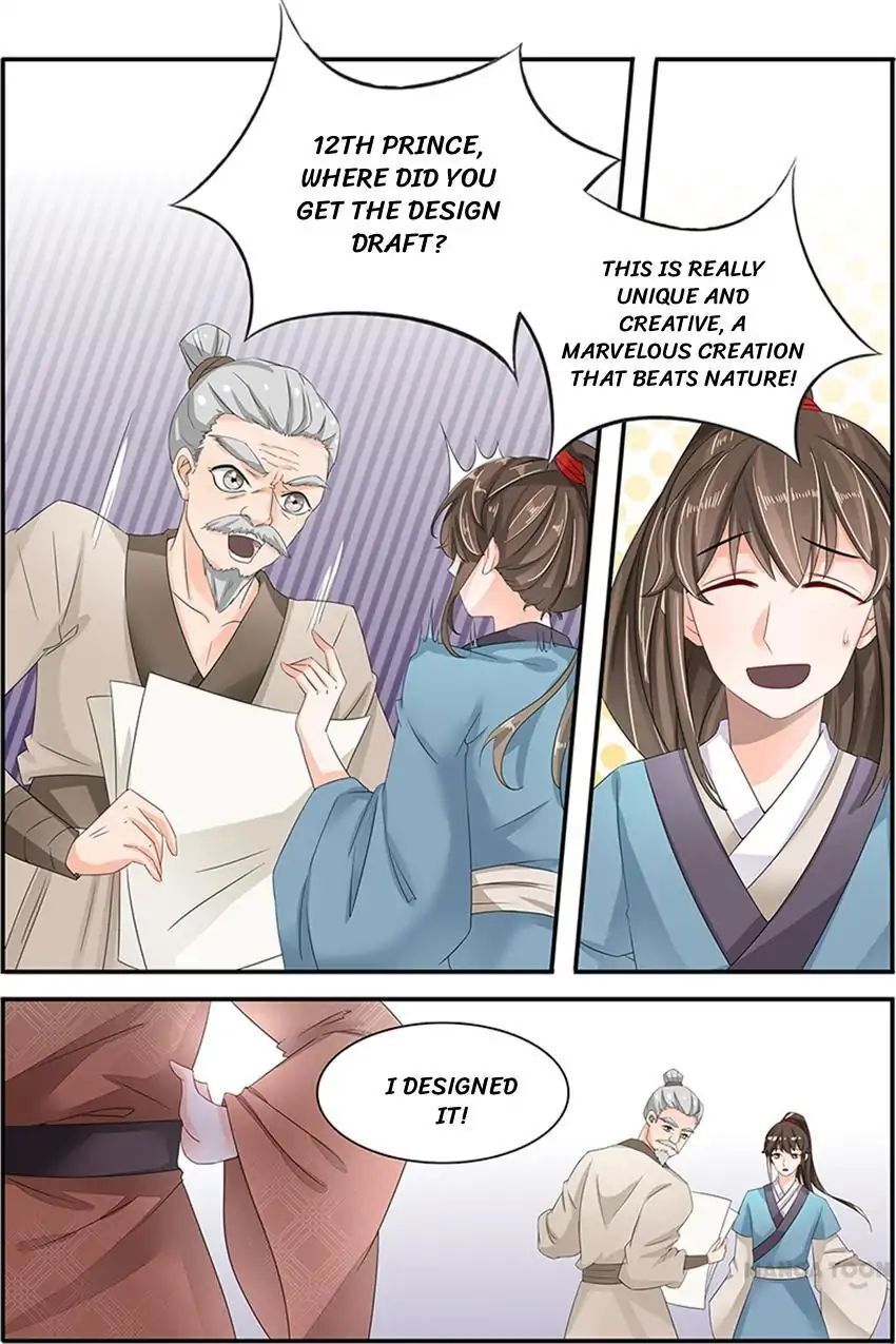 Crown Princess is a Fairy Fox! Chapter 32 - page 2
