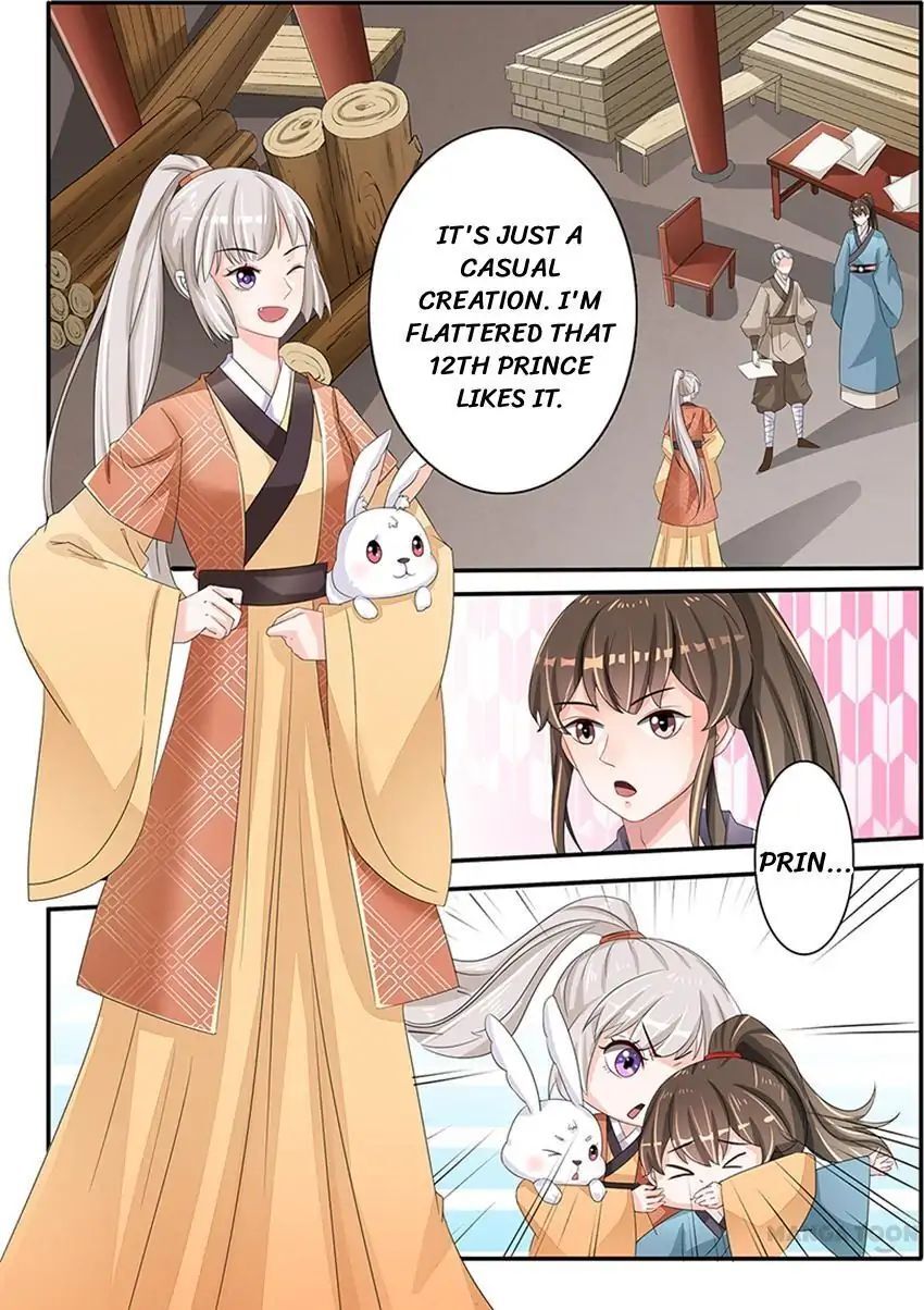 Crown Princess is a Fairy Fox! Chapter 32 - page 3