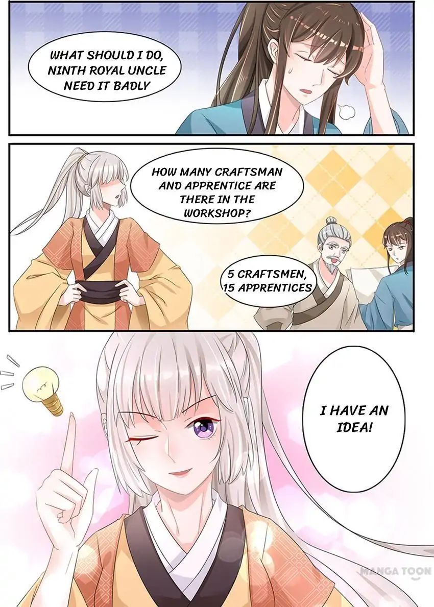 Crown Princess is a Fairy Fox! Chapter 32 - page 6