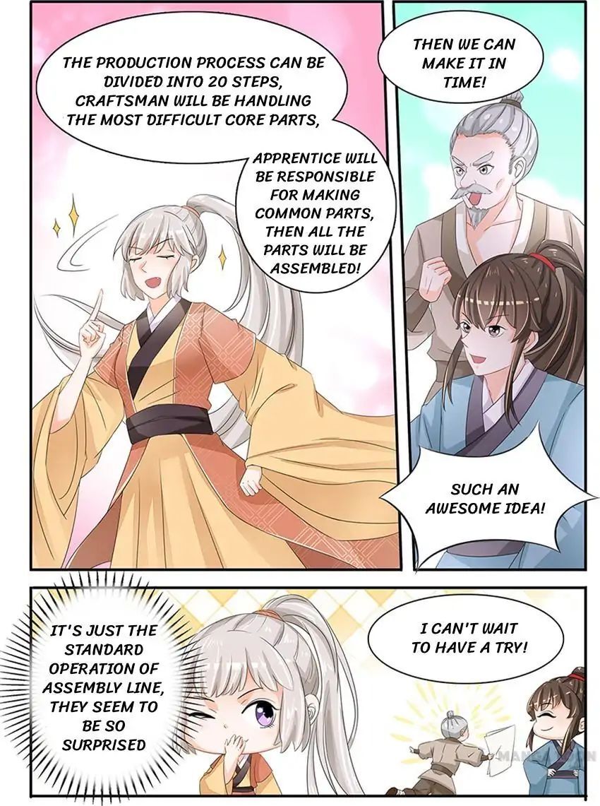 Crown Princess is a Fairy Fox! Chapter 32 - page 7
