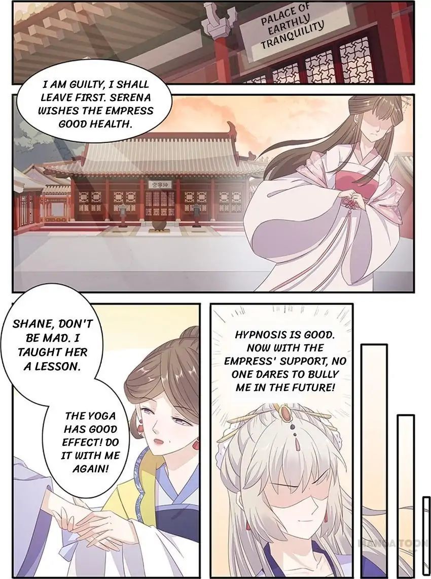 Crown Princess is a Fairy Fox! Chapter 30 - page 4