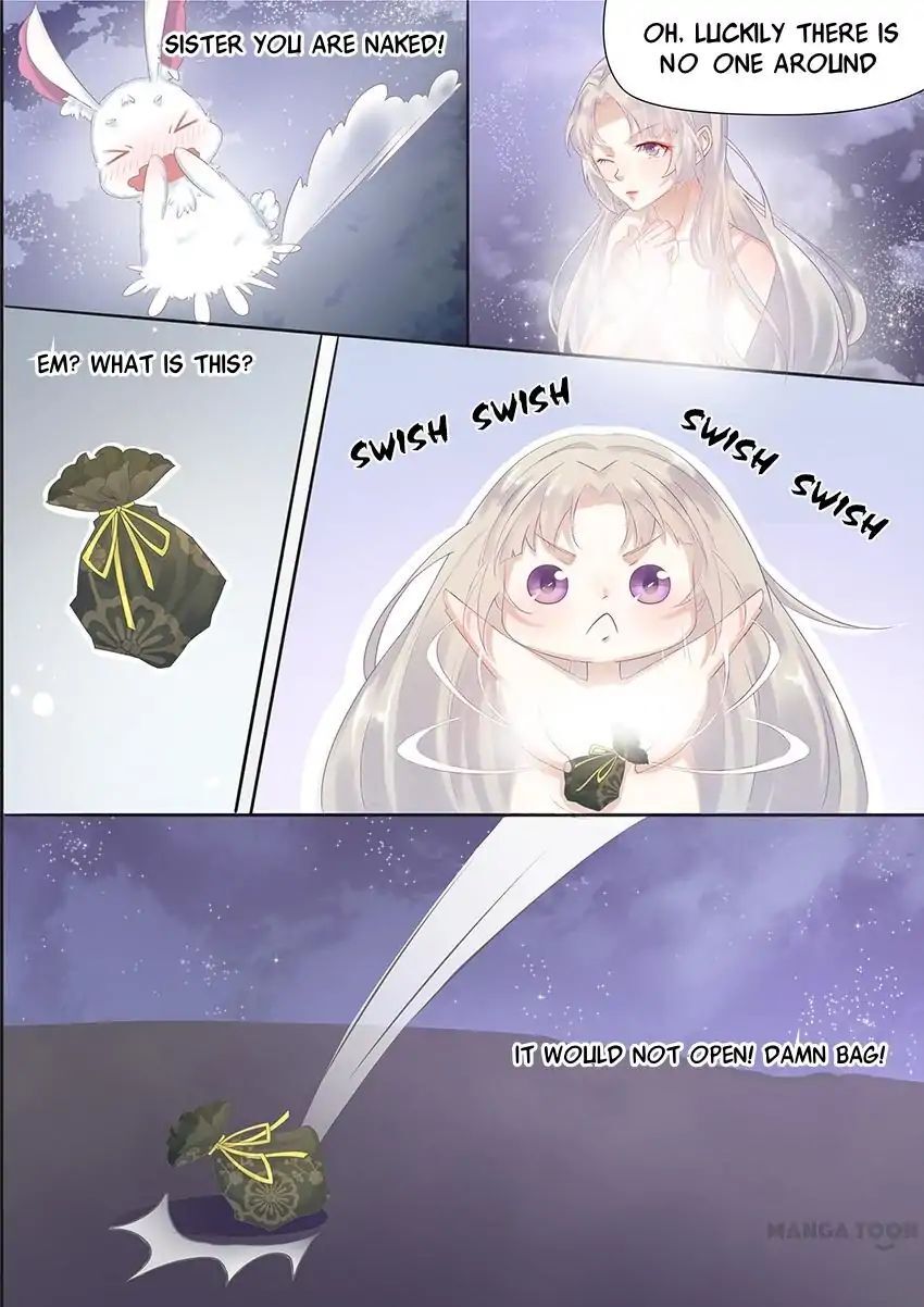 Crown Princess is a Fairy Fox! Chapter 1 - page 15
