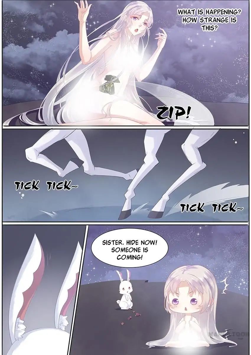 Crown Princess is a Fairy Fox! Chapter 1 - page 16