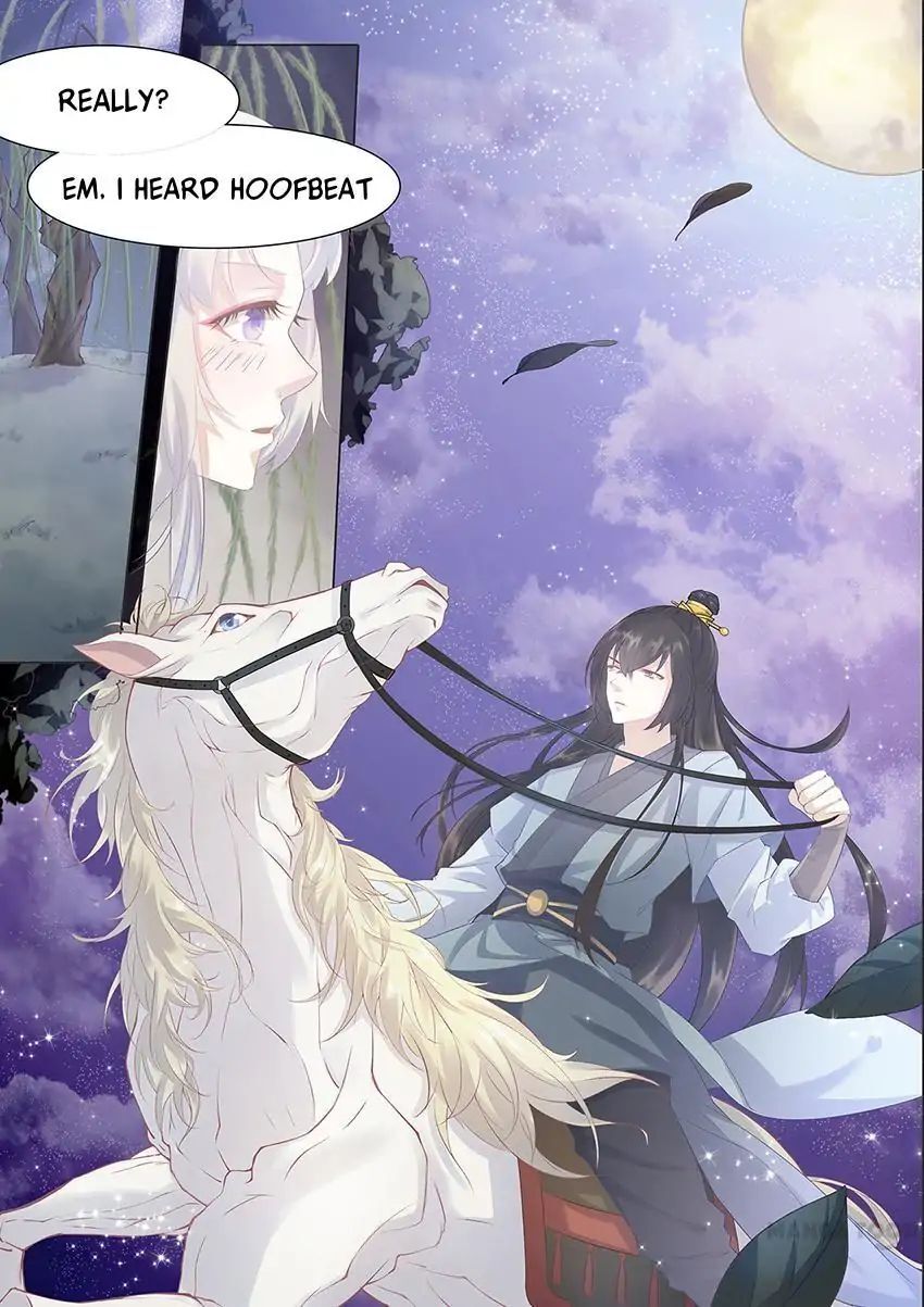 Crown Princess is a Fairy Fox! Chapter 1 - page 17