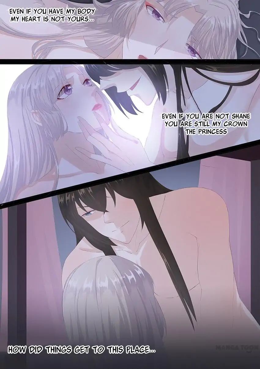 Crown Princess is a Fairy Fox! Chapter 1 - page 2