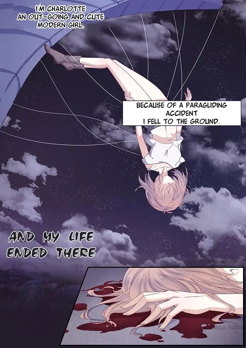 Crown Princess is a Fairy Fox! Chapter 1 - page 3