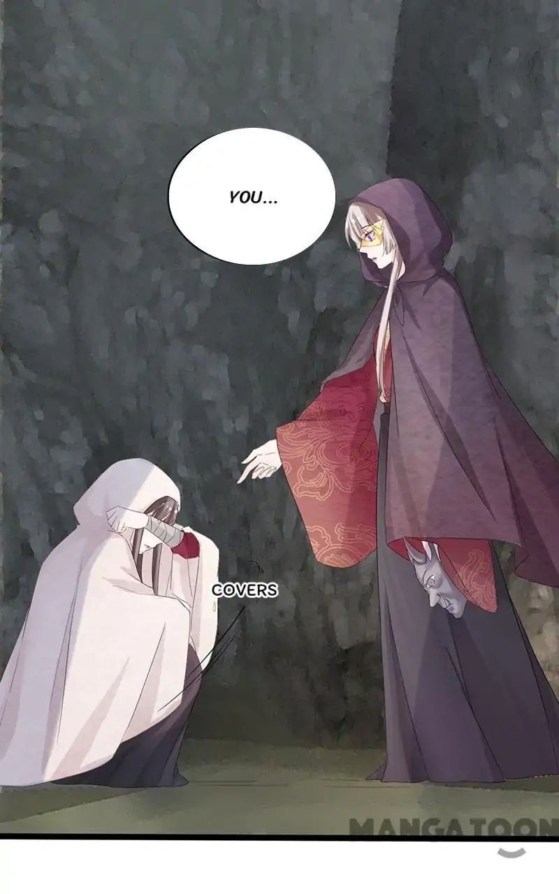 Crown Princess is a Fairy Fox! Chapter 84 - page 16