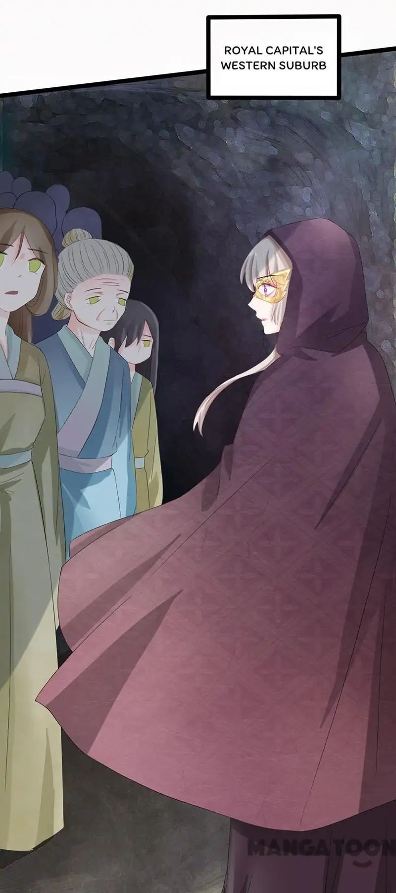 Crown Princess is a Fairy Fox! Chapter 84 - page 2