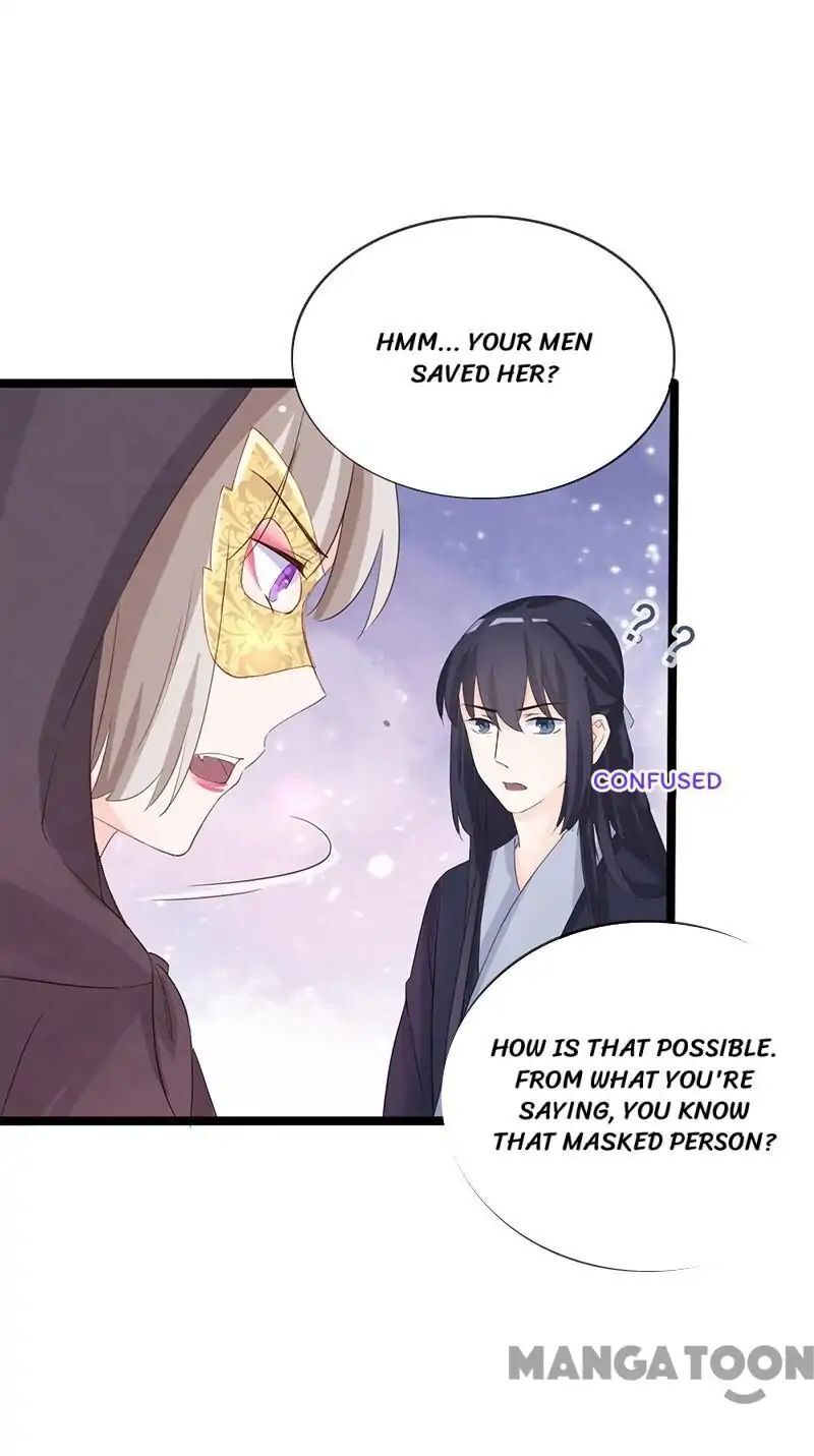 Crown Princess is a Fairy Fox! Chapter 84 - page 25