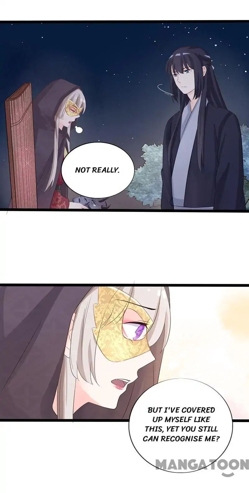 Crown Princess is a Fairy Fox! Chapter 84 - page 26