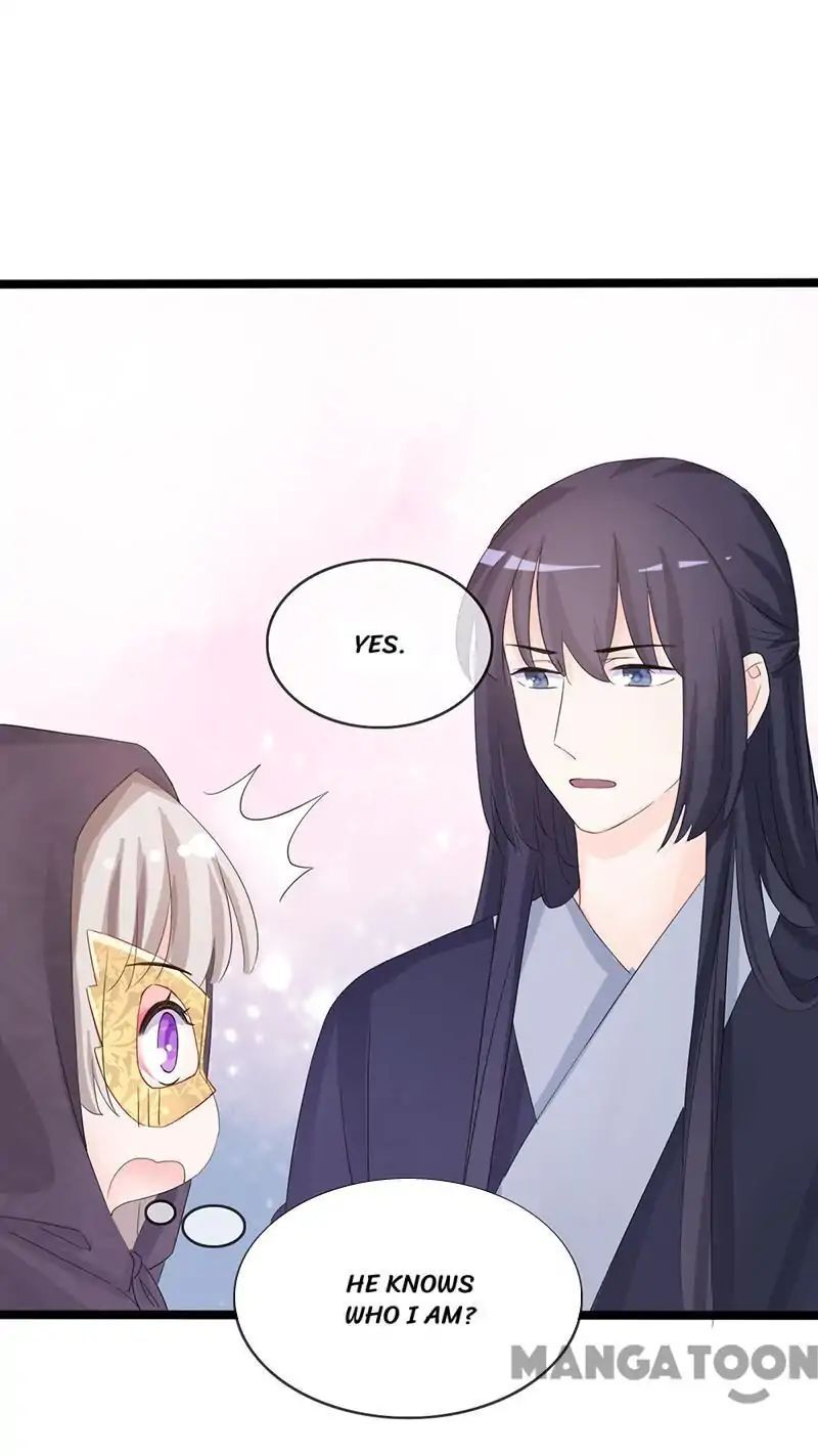 Crown Princess is a Fairy Fox! Chapter 84 - page 27