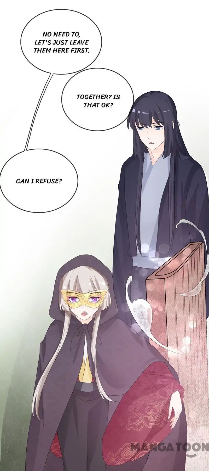 Crown Princess is a Fairy Fox! Chapter 84 - page 31