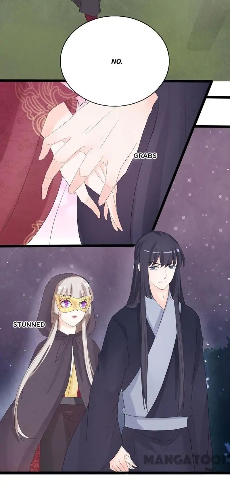 Crown Princess is a Fairy Fox! Chapter 84 - page 33