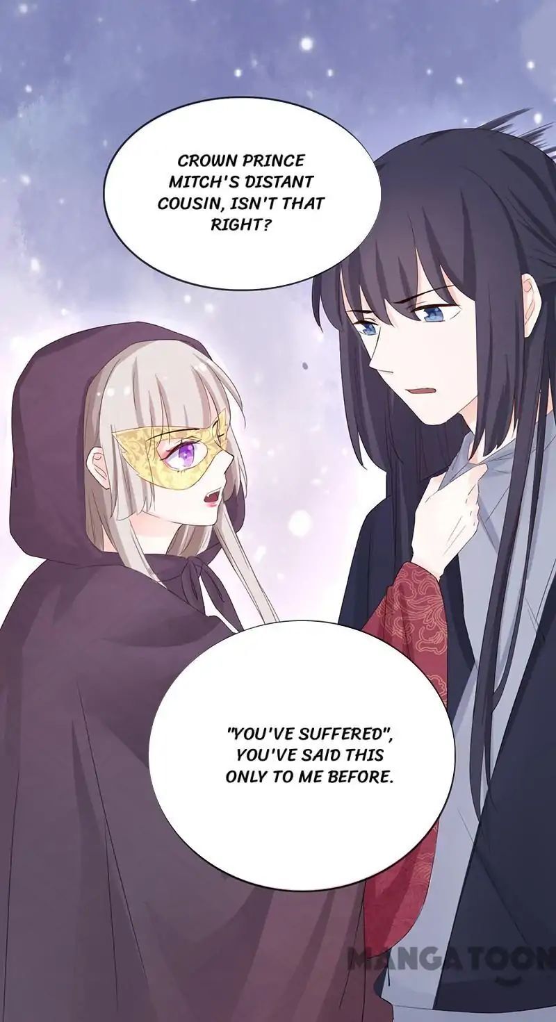 Crown Princess is a Fairy Fox! Chapter 84 - page 39