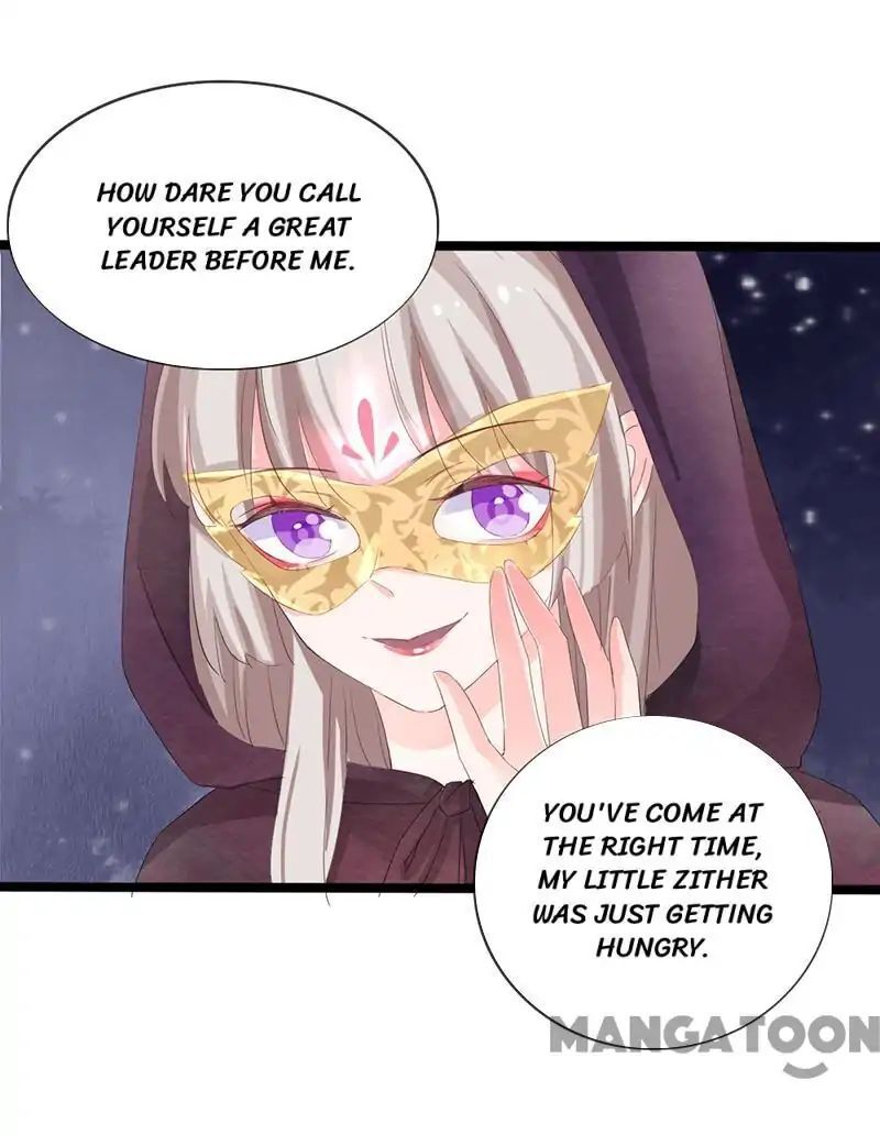 Crown Princess is a Fairy Fox! Chapter 84 - page 8