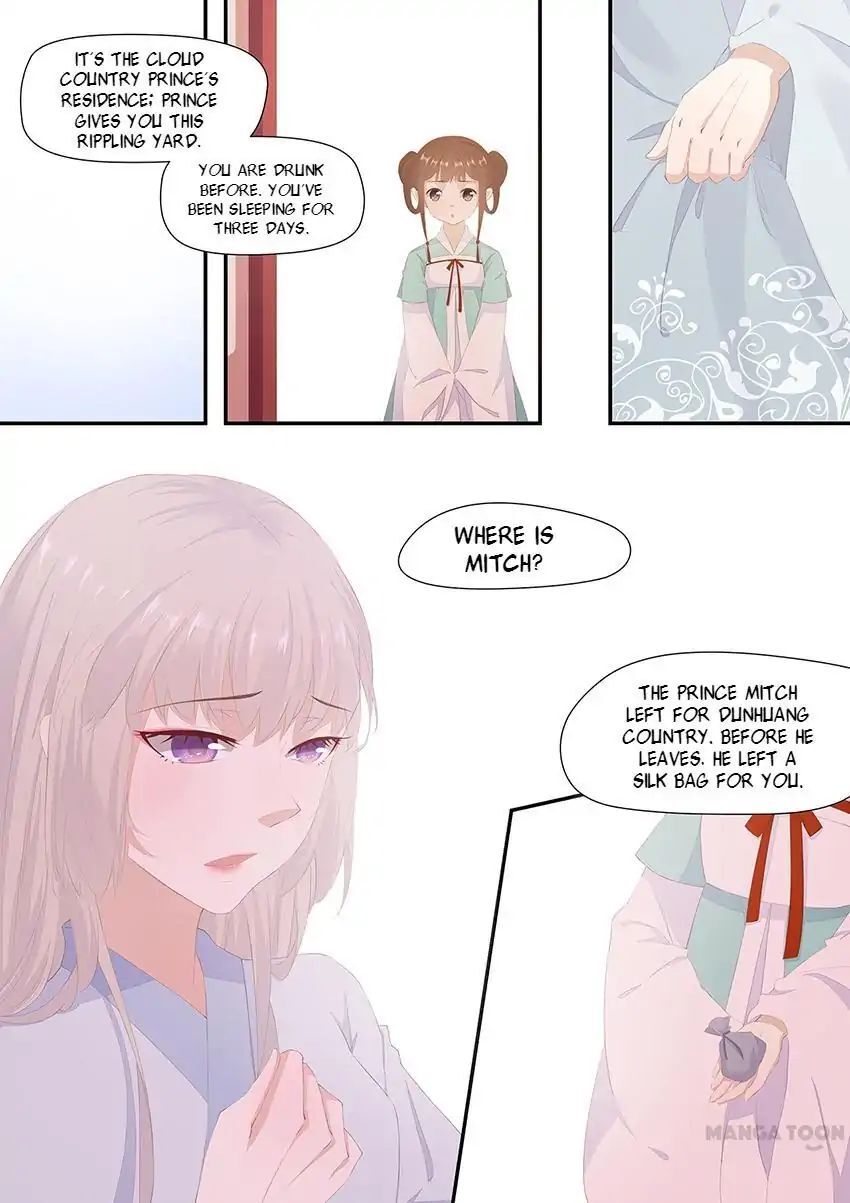 Crown Princess is a Fairy Fox! Chapter 19 - page 2