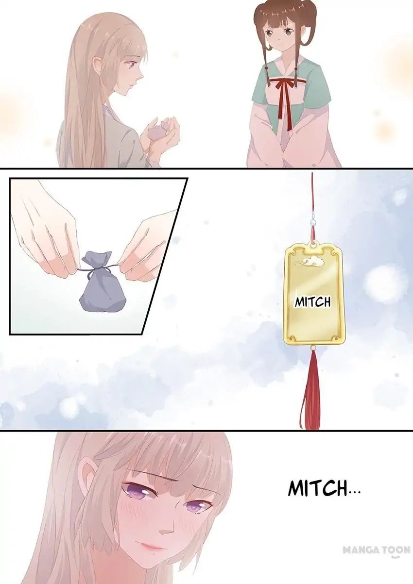 Crown Princess is a Fairy Fox! Chapter 19 - page 3