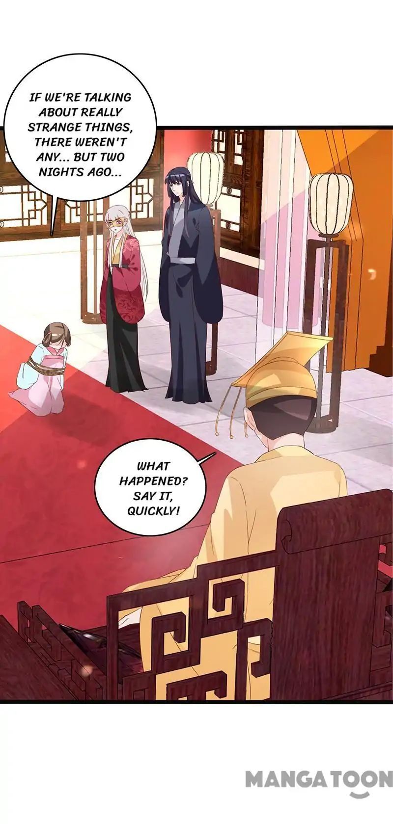 Crown Princess is a Fairy Fox! Chapter 87 - page 7