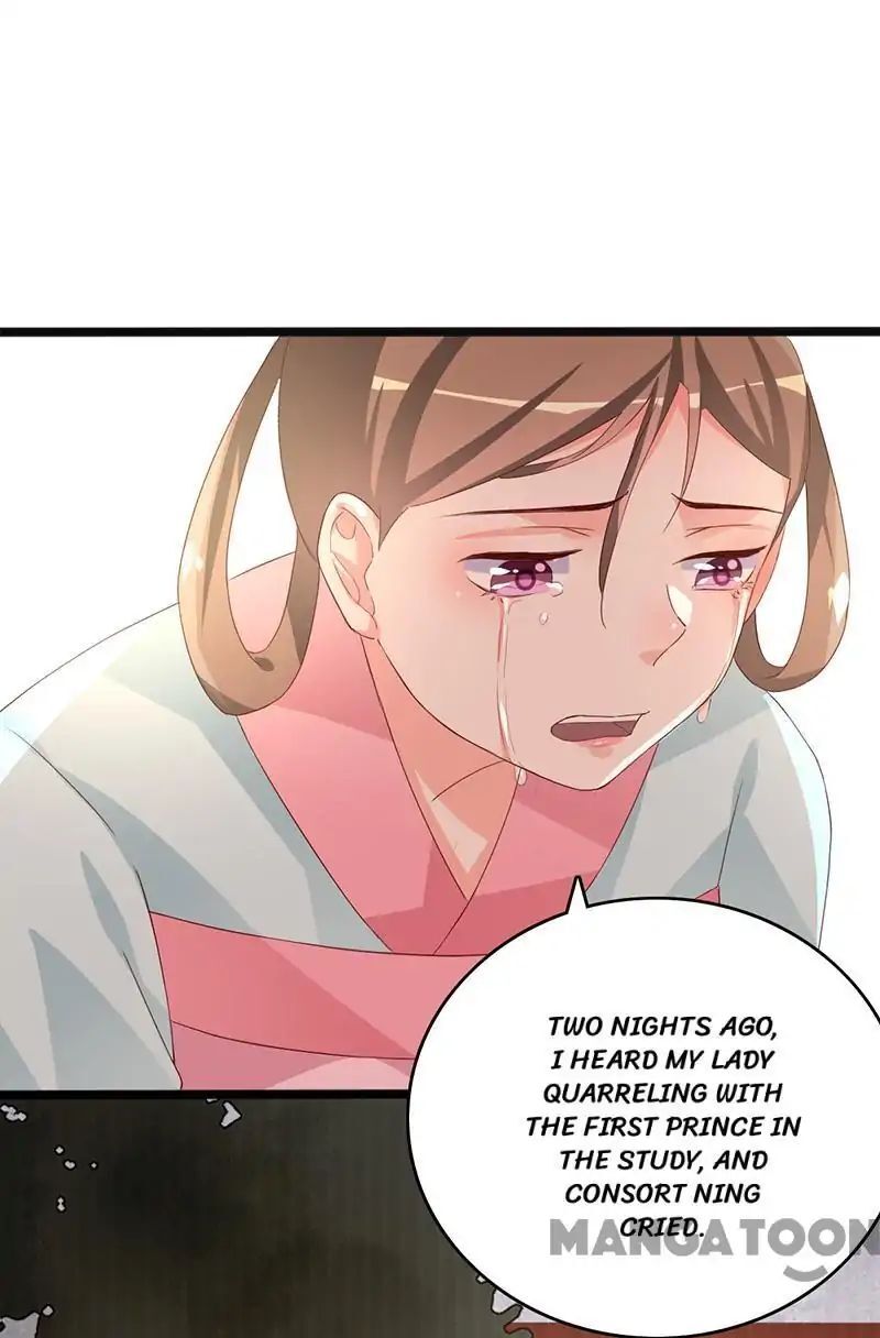 Crown Princess is a Fairy Fox! Chapter 87 - page 8