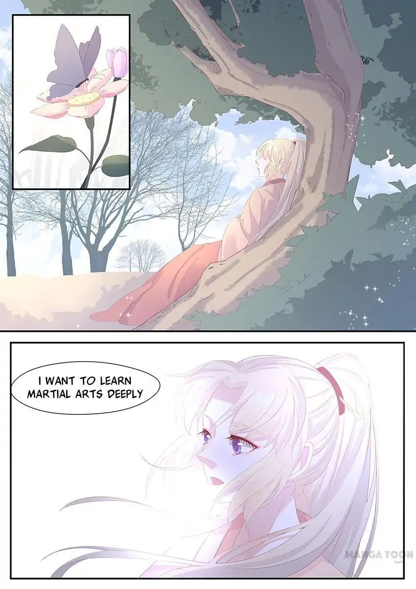 Crown Princess is a Fairy Fox! Chapter 10 - page 1