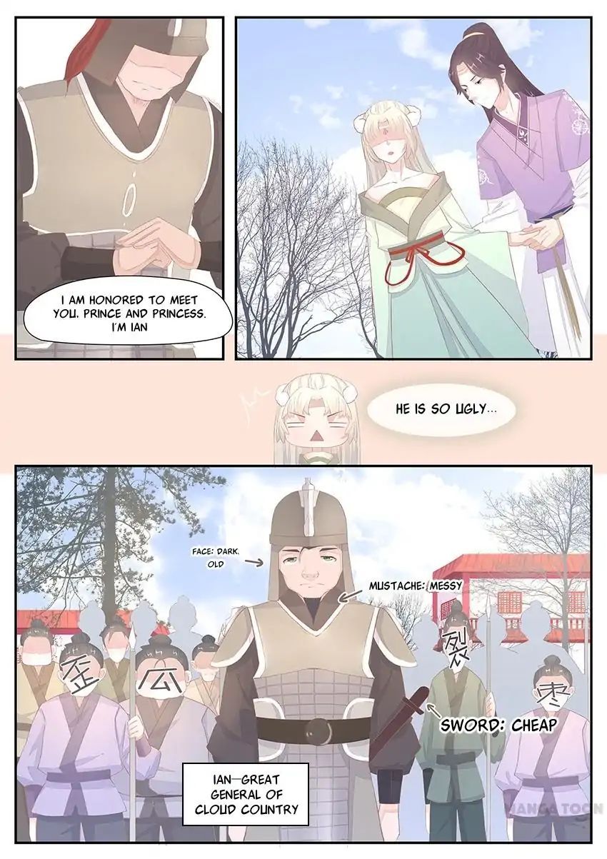 Crown Princess is a Fairy Fox! Chapter 11 - page 2