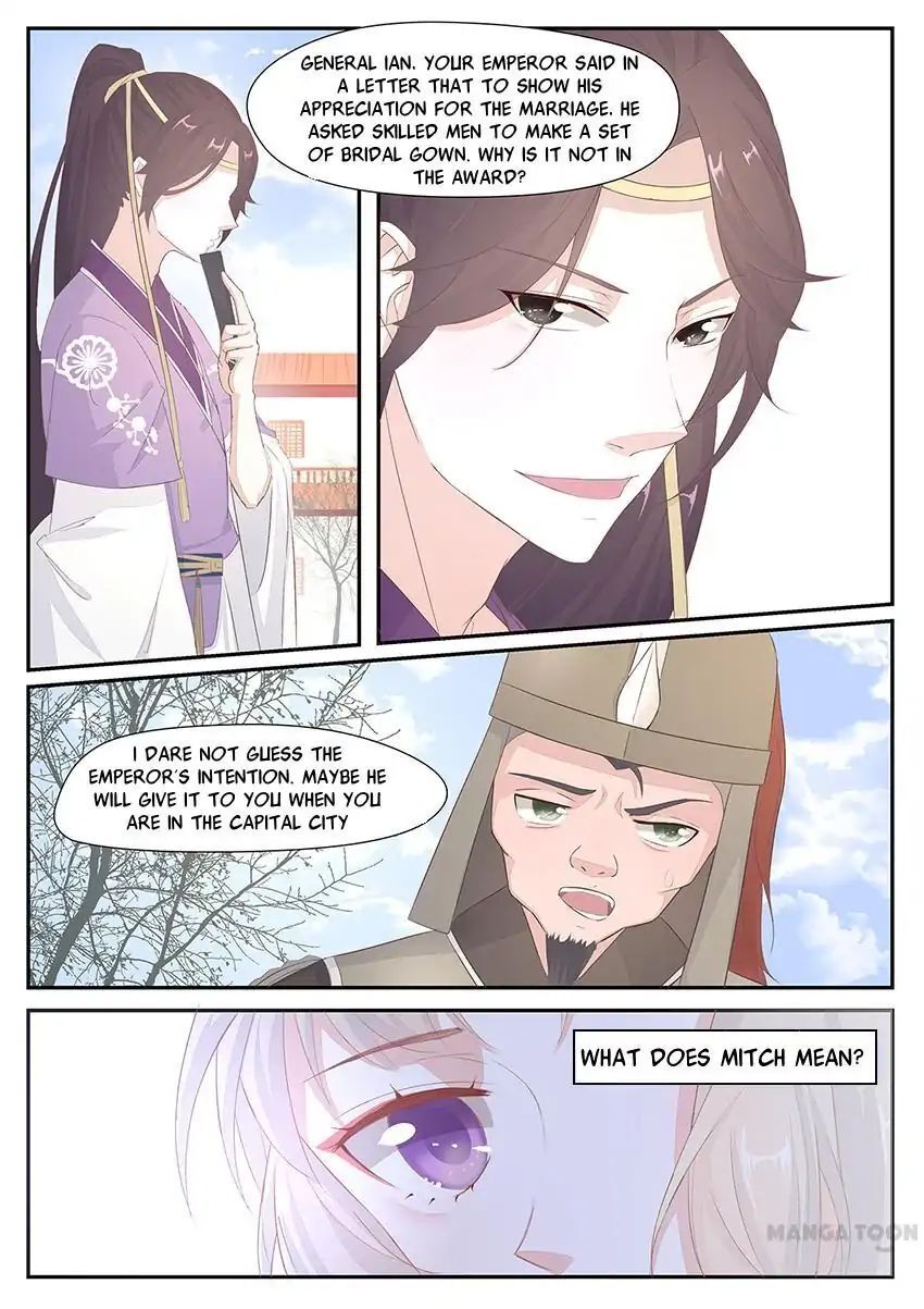 Crown Princess is a Fairy Fox! Chapter 11 - page 5