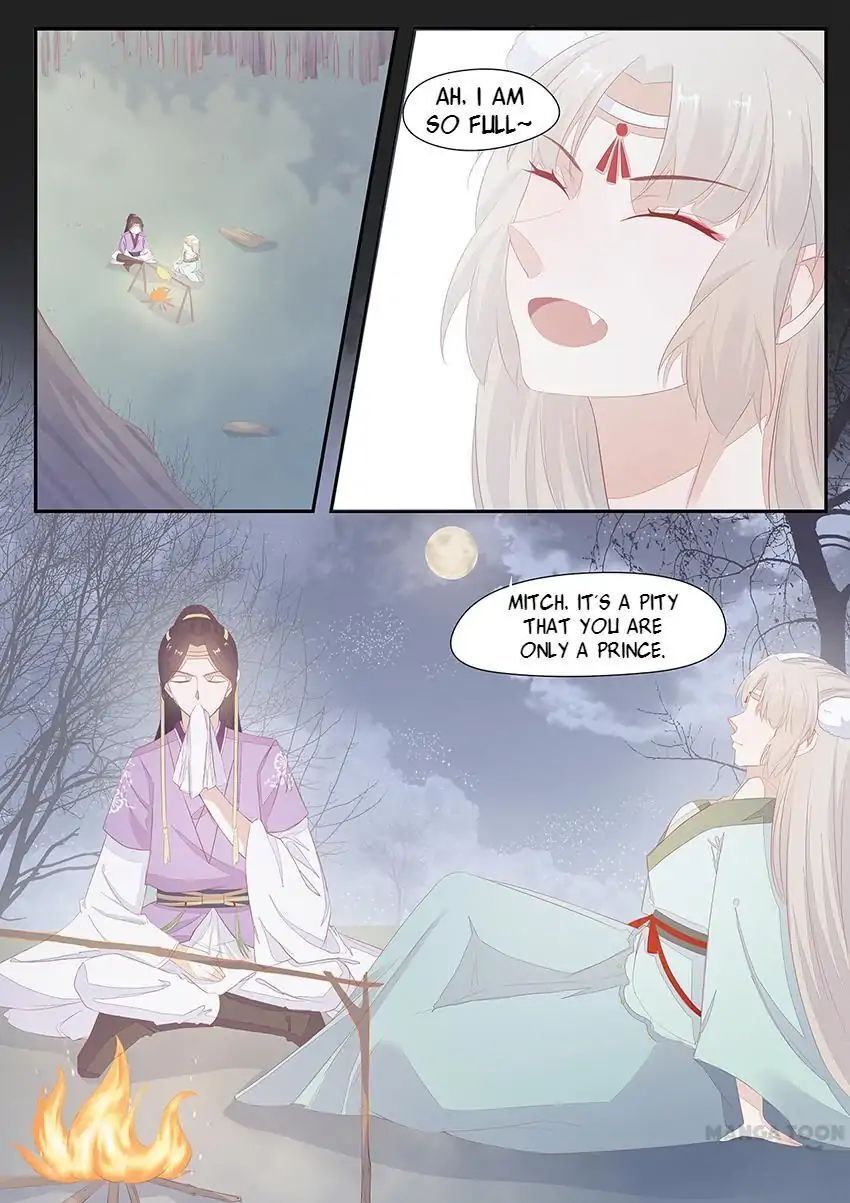 Crown Princess is a Fairy Fox! Chapter 14 - page 6