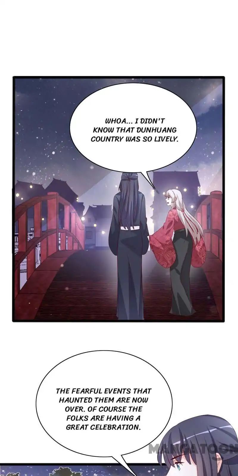 Crown Princess is a Fairy Fox! Chapter 91 - page 1