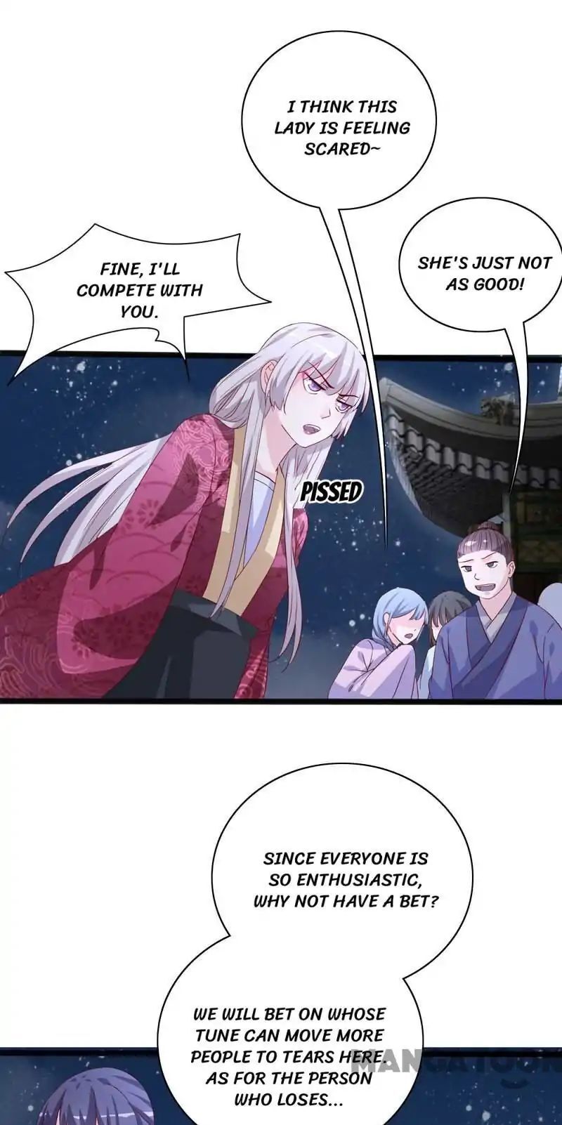 Crown Princess is a Fairy Fox! Chapter 91 - page 11