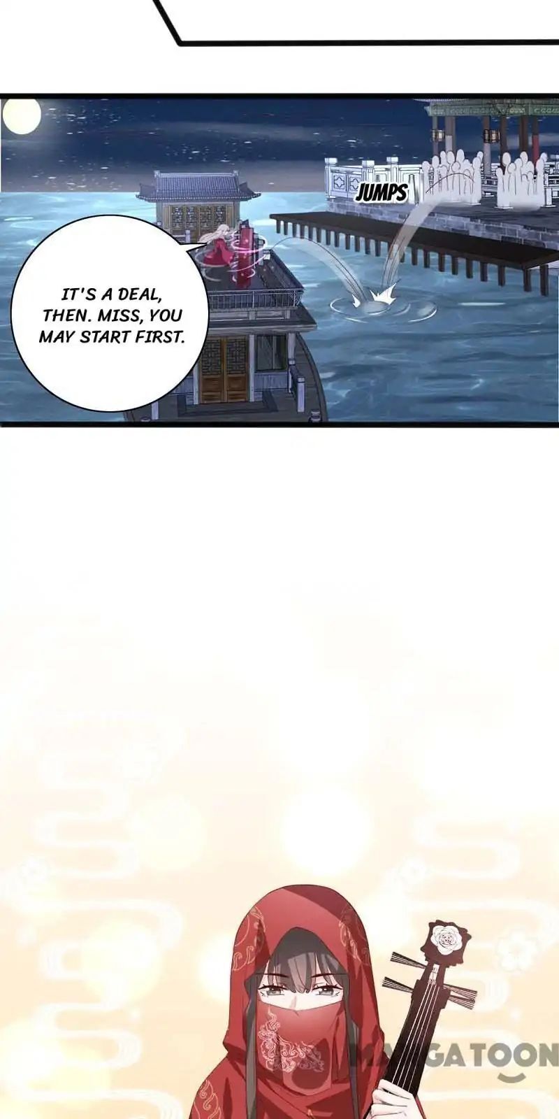 Crown Princess is a Fairy Fox! Chapter 91 - page 14