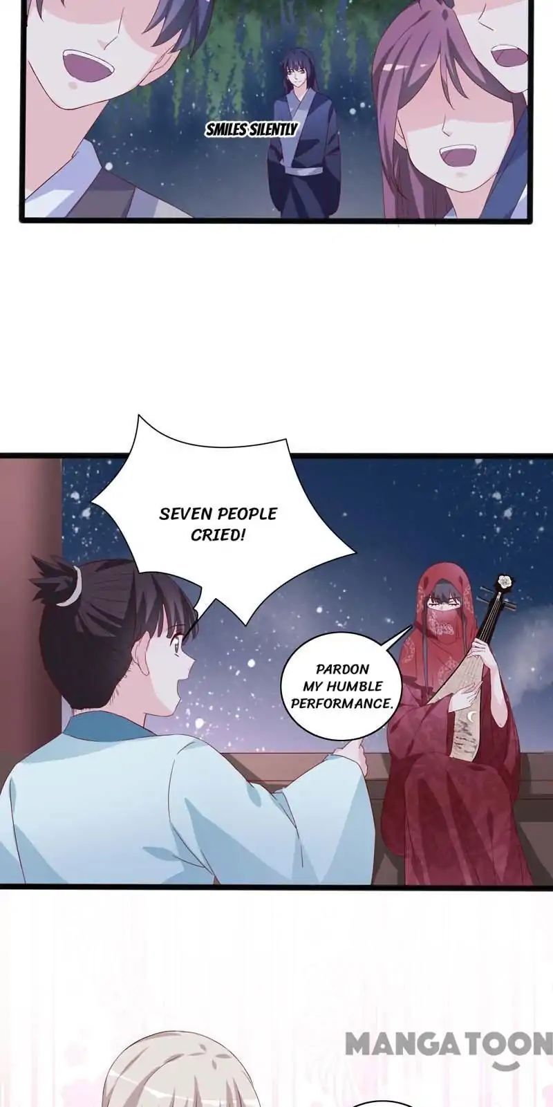Crown Princess is a Fairy Fox! Chapter 91 - page 17