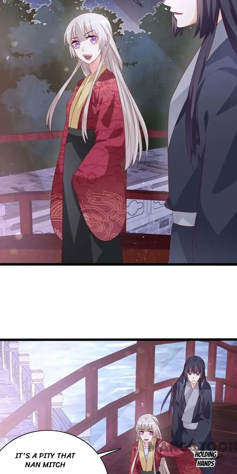 Crown Princess is a Fairy Fox! Chapter 91 - page 2