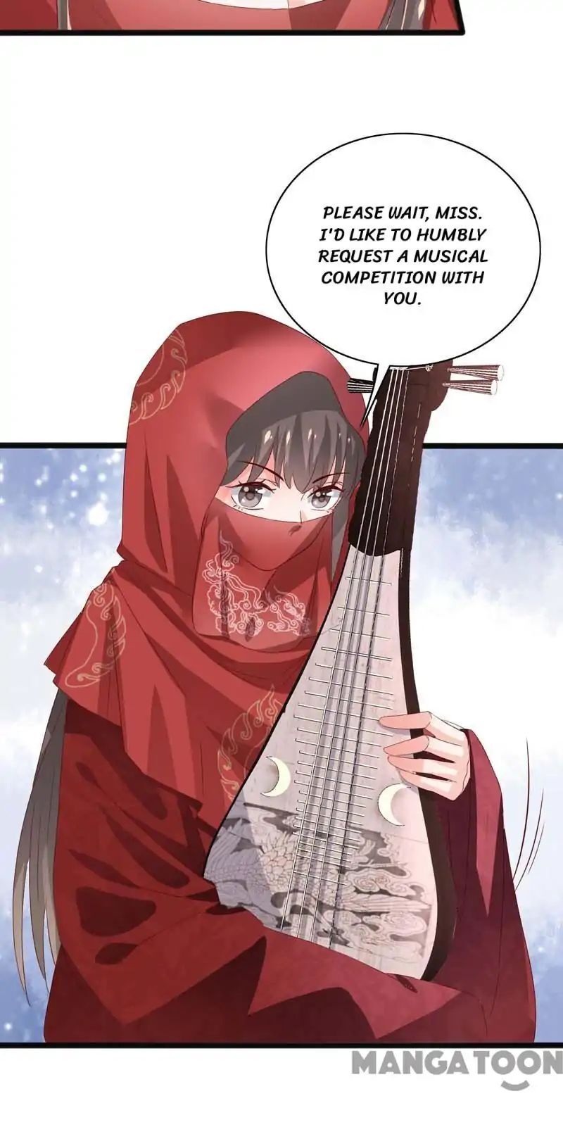 Crown Princess is a Fairy Fox! Chapter 91 - page 7