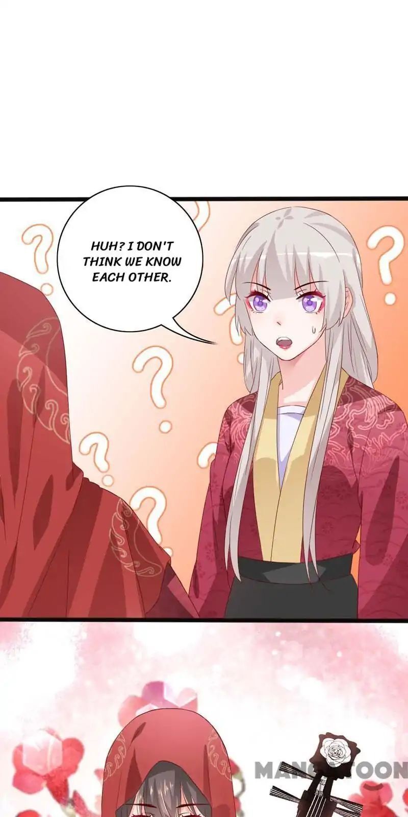 Crown Princess is a Fairy Fox! Chapter 91 - page 8