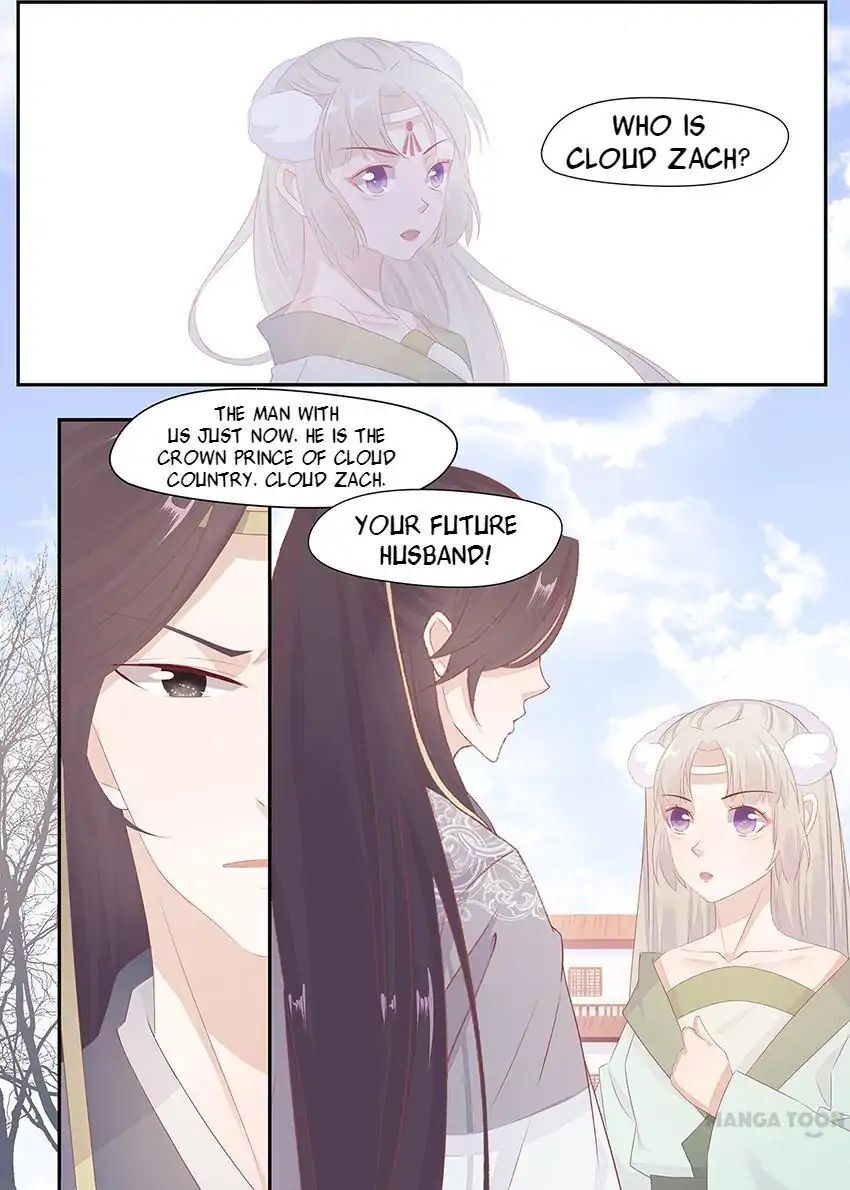 Crown Princess is a Fairy Fox! Chapter 16 - page 5