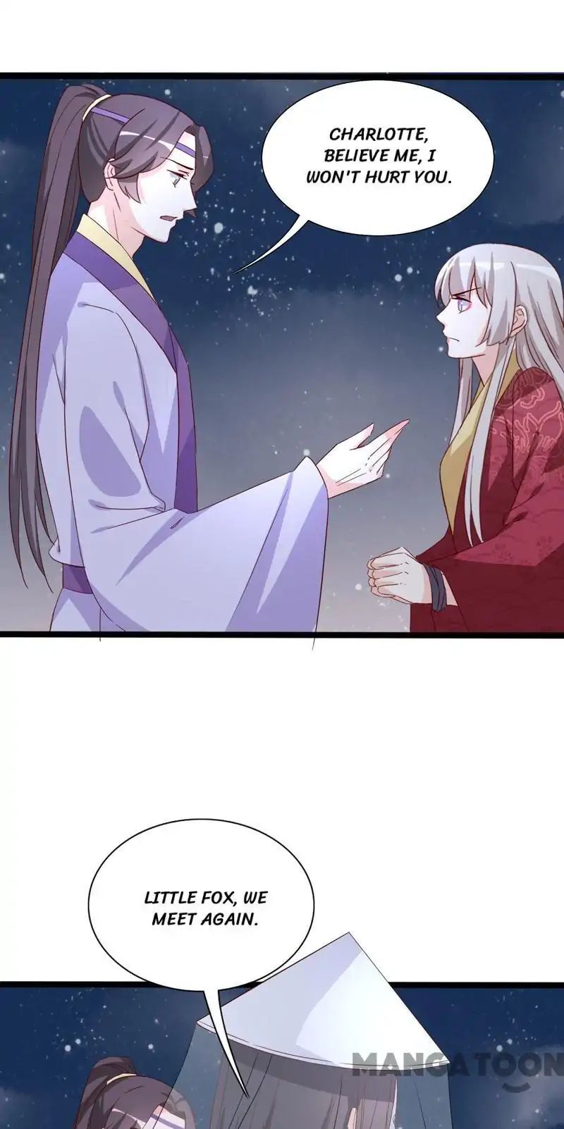 Crown Princess is a Fairy Fox! Chapter 93 - page 11