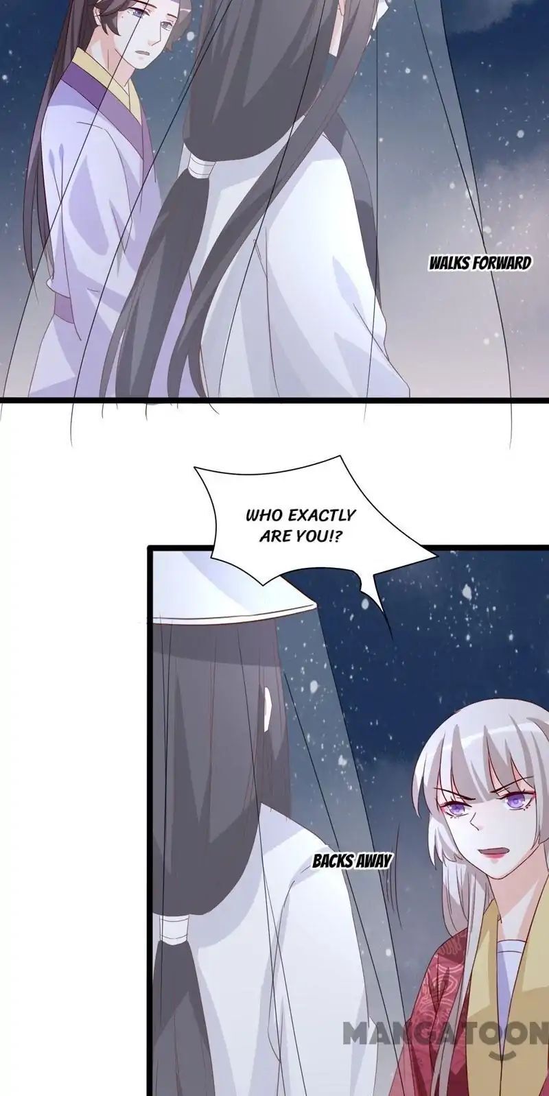 Crown Princess is a Fairy Fox! Chapter 93 - page 12