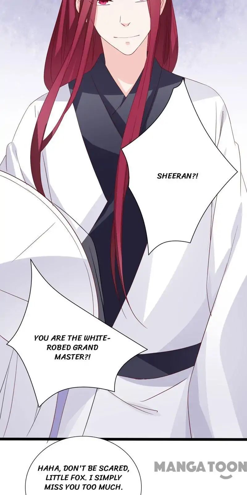 Crown Princess is a Fairy Fox! Chapter 93 - page 14