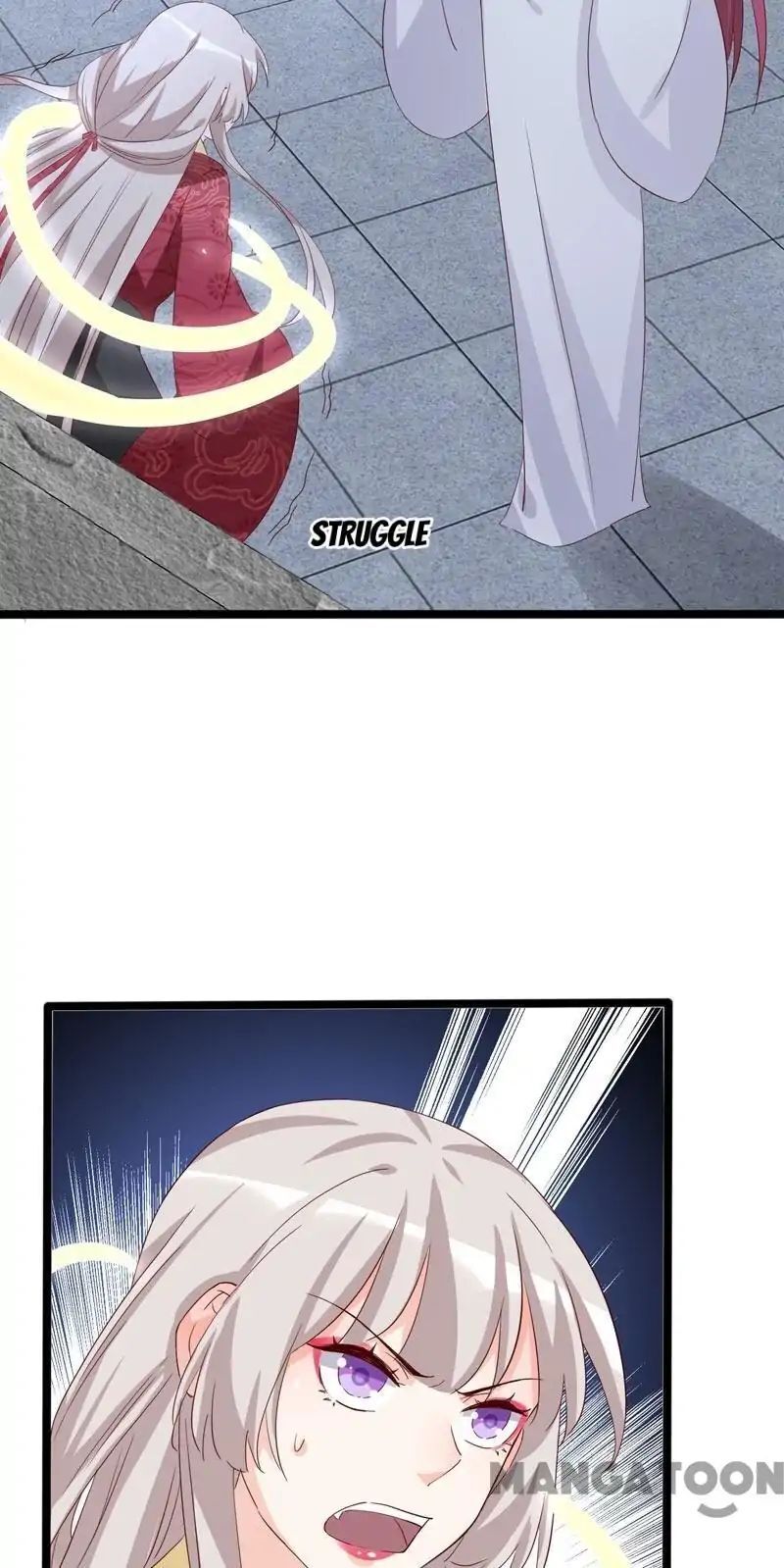 Crown Princess is a Fairy Fox! Chapter 93 - page 18