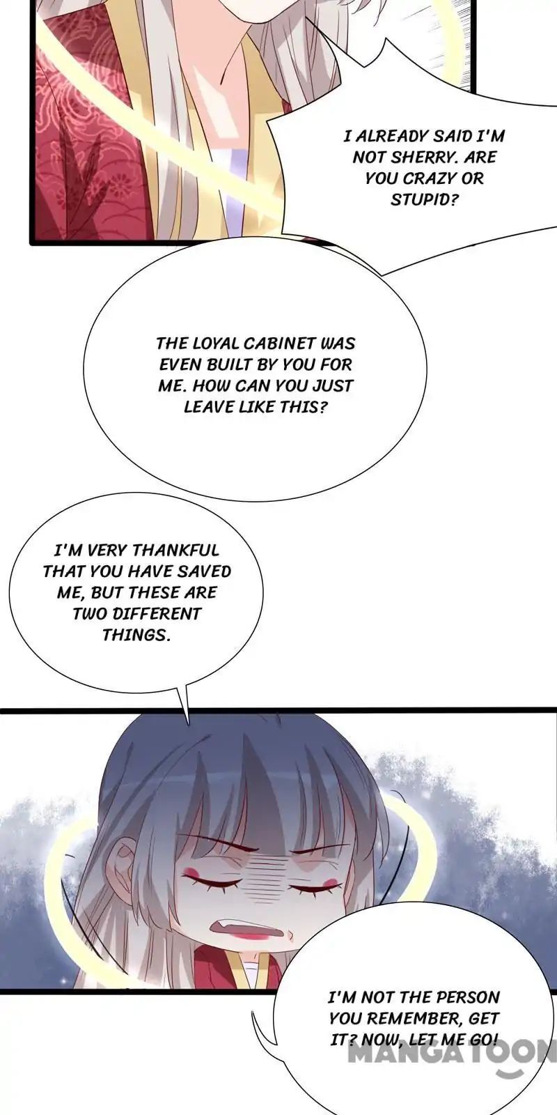 Crown Princess is a Fairy Fox! Chapter 93 - page 19